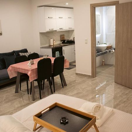Emily Apartments 3 Chrysoupolis Экстерьер фото