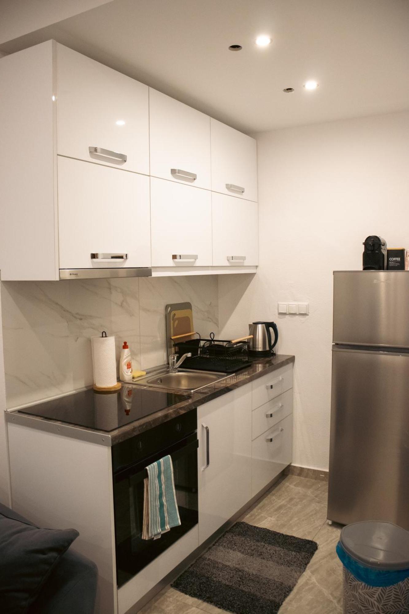 Emily Apartments 3 Chrysoupolis Экстерьер фото