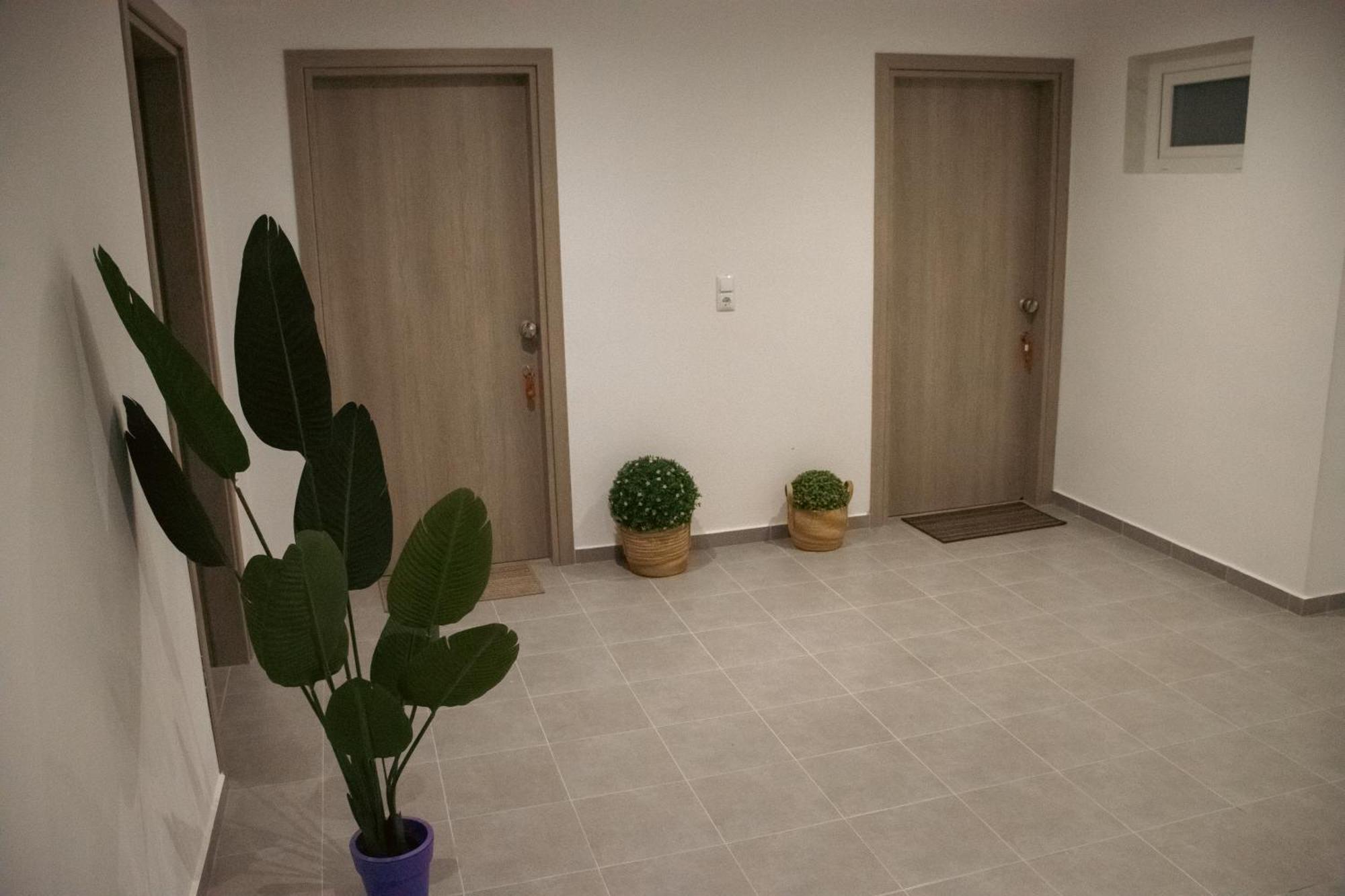 Emily Apartments 3 Chrysoupolis Экстерьер фото
